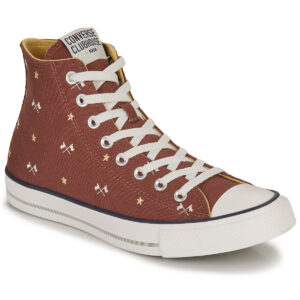 Converse  CHUCK TAYLOR ALL STAR-CONVERSE CLUBHOUSE  Marrone -  Sneakers alte Uomo