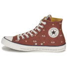 Converse CHUCK TAYLOR ALL STAR-CONVERSE CLUBHOUSE Marrone Sneakers alte Uomo - 4