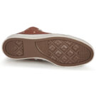 Converse CHUCK TAYLOR ALL STAR-CONVERSE CLUBHOUSE Marrone Sneakers alte Uomo - 7