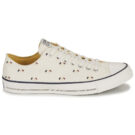 Converse CHUCK TAYLOR ALL STAR-CONVERSE CLUBHOUSE Blanc Baskets Homme - 2
