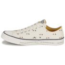 Converse CHUCK TAYLOR ALL STAR-CONVERSE CLUBHOUSE Blanc Baskets Homme - 4