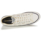 Converse CHUCK TAYLOR ALL STAR-CONVERSE CLUBHOUSE Blanc Baskets Homme - 6