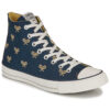 Converse  CHUCK TAYLOR ALL STAR-CONVERSE CLUBHOUSE  Marine -  Sneakers alte Uomo