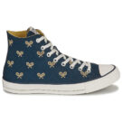 Converse CHUCK TAYLOR ALL STAR-CONVERSE CLUBHOUSE Marine Sneakers alte Uomo - 2