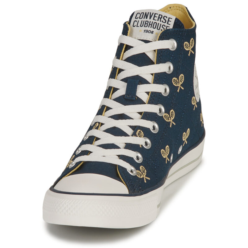 Converse CHUCK TAYLOR ALL STAR-CONVERSE CLUBHOUSE Marine Sneakers alte Uomo - 3