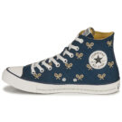 Converse CHUCK TAYLOR ALL STAR-CONVERSE CLUBHOUSE Marine Sneakers alte Uomo - 4