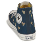 Converse CHUCK TAYLOR ALL STAR-CONVERSE CLUBHOUSE Marine Sneakers alte Uomo - 5