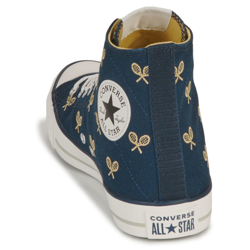 Converse CHUCK TAYLOR ALL STAR-CONVERSE CLUBHOUSE Marine Sneakers alte Uomo - 5