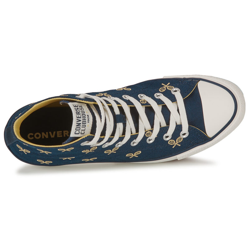 Converse CHUCK TAYLOR ALL STAR-CONVERSE CLUBHOUSE Marine Sneakers alte Uomo - 6