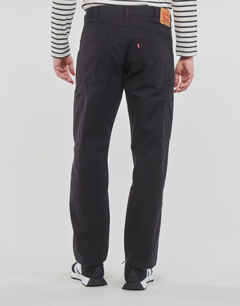 Jeans  Levis  WORKWEAR UTILITY FIT  Nero -  Jeans Uomo - 4