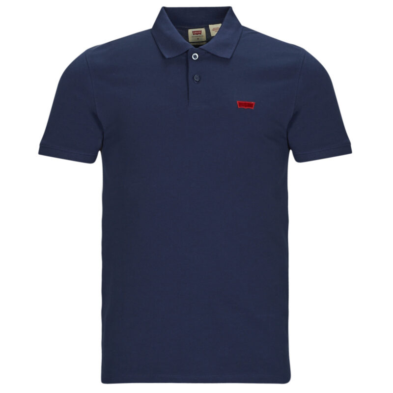 Polo  Levis  SLIM HOUSEMARK POLO  Marine -  Polo Uomo - 1