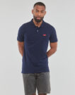Polo  Levis  SLIM HOUSEMARK POLO  Marine -  Polo Uomo - 2