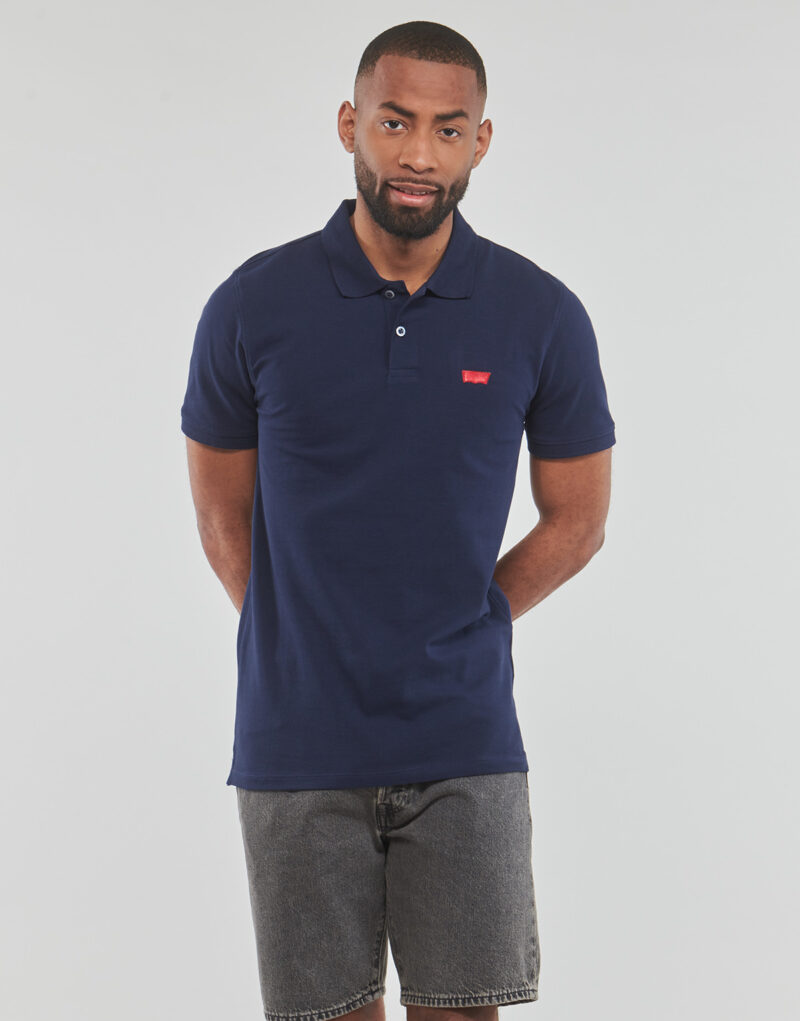 Polo  Levis  SLIM HOUSEMARK POLO  Marine -  Polo Uomo - 2