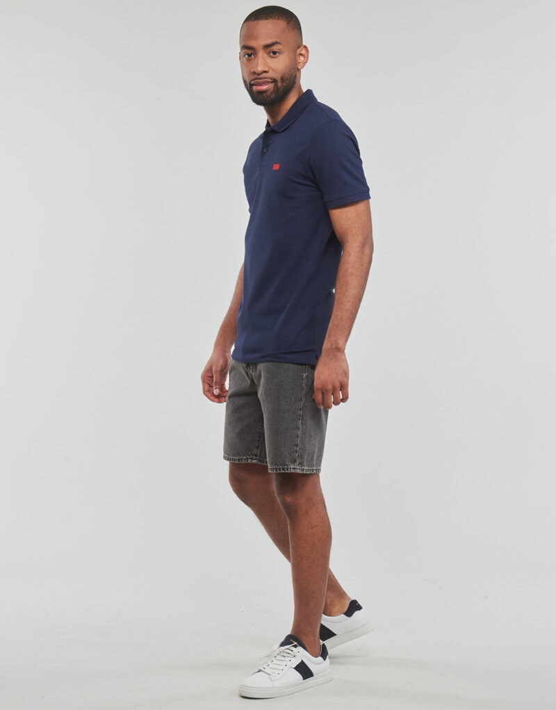Polo  Levis  SLIM HOUSEMARK POLO  Marine -  Polo Uomo - 3