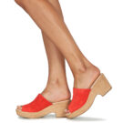 Betty London ELIETTE Rosa Ciabatta Donna - 8