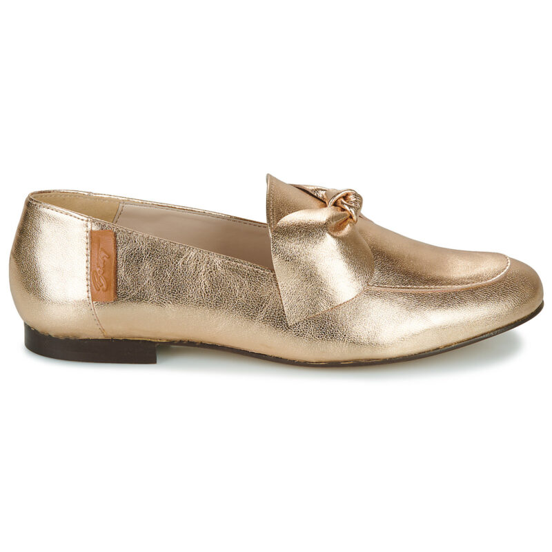 Betty London JULIE Oro Mocassini Donna - 2