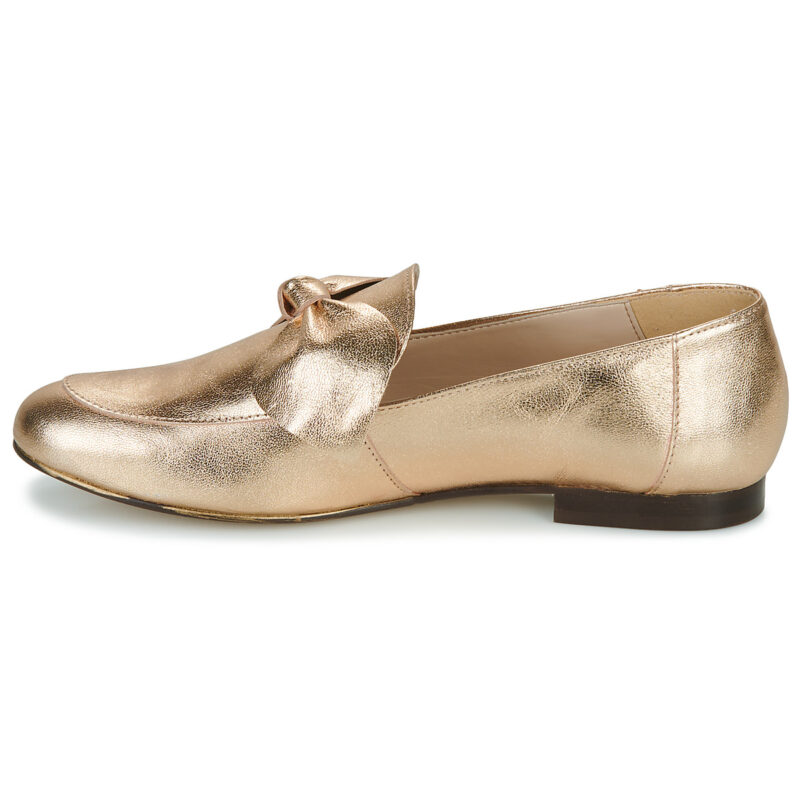 Betty London JULIE Oro Mocassini Donna - 4