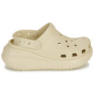 Crocs Classic Crush Clog Beige Women's Clogs - 2