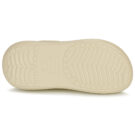Crocs Classic Crush Clog Beige Women's Clogs - 7