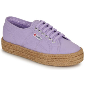 Superga  2730 COTON  Viola -  Sneakers basse Donna