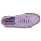 Superga  2730 COTON  Viola -  Sneakers basse Donna - 6