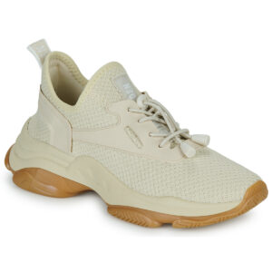 Steve Madden  MATCH-E  Beige -  Sneakers basse Donna