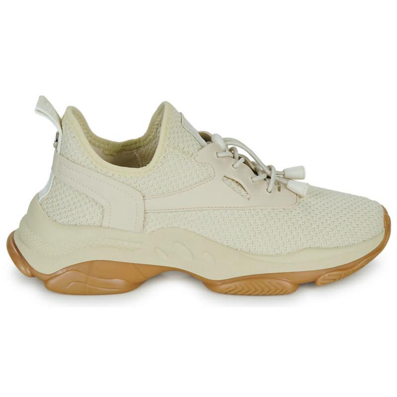 Steve Madden MATCH-E Beige Sneakers niedrig Damen - 2