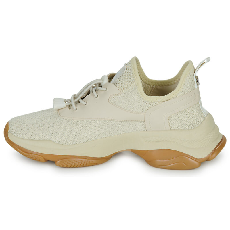 Steve Madden MATCH-E Beige Sneakers niedrig Damen - 4