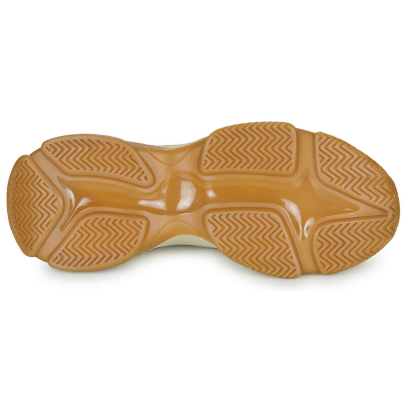 Steve Madden MATCH-E Beige Sneakers niedrig Damen - 7