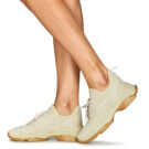 Steve Madden MATCH-E Beige Sneakers niedrig Damen - 8