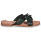 Les Petites Bombes FIFI Nero Ciabatta Donna - 2