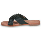 Les Petites Bombes FIFI Nero Ciabatta Donna - 4