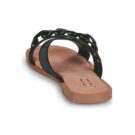 Les Petites Bombes FIFI Nero Ciabatta Donna - 5