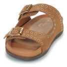 L'Atelier Trop&eacute;zien CHV100-TAN Marrone Ciabatta Donna - 3