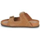 L'Atelier Trop&eacute;zien CHV100-TAN Marrone Ciabatta Donna - 4
