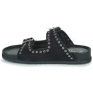 L'Atelier Trop&eacute;zien CHV100-BLACK Nero Ciabatta Donna - 4