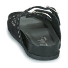 L'Atelier Trop&eacute;zien CHV100-BLACK Nero Ciabatta Donna - 5