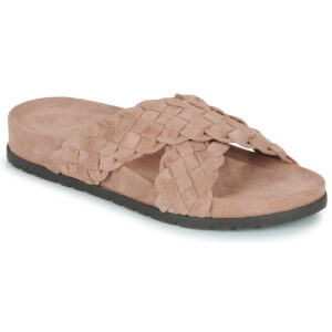 L'Atelier Tropézien  SB403-SABLE  Beige -  Ciabatta Donna