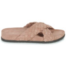 L'Atelier Trop&eacute;zien SB403-SABLE Beige Ciabatta Donna - 2