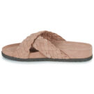 L'Atelier Trop&eacute;zien SB403-SABLE Beige Ciabatta Donna - 4