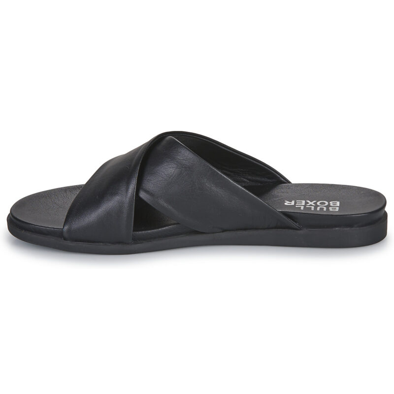 Bullboxer 532000T1L Nero Ciabatta Donna - 4