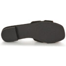 Esprit 043EK1W305-001 Schwarzer Damen-Hausschuh - Gr&ouml;&szlig;e 7