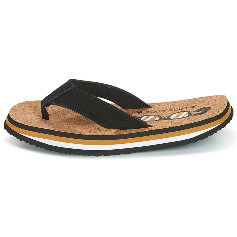 Cool shoe Chanclas negras ORIGINALES para hombre - 4