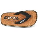 Cool shoe Chanclas negras ORIGINALES para hombre - 6