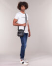 T-shirt Tommy Hilfiger TOMMY FLAG HILFIGER TEE Bianco T-shirt maniche corte Uomo - 3