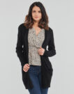 Gilet/cardigan noir Vila VIRIL pour femme - Taille 2