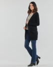 Gilet/cardigan noir Vila VIRIL pour femme - Taille 3