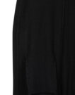 Gilet/cardigan noir Vila VIRIL pour femme - Taille 6