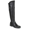 Dorking DULCE Nero Stivali con tacco Donna