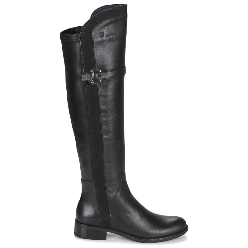 Dorking DULCE Black Heeled Boots Women - 2